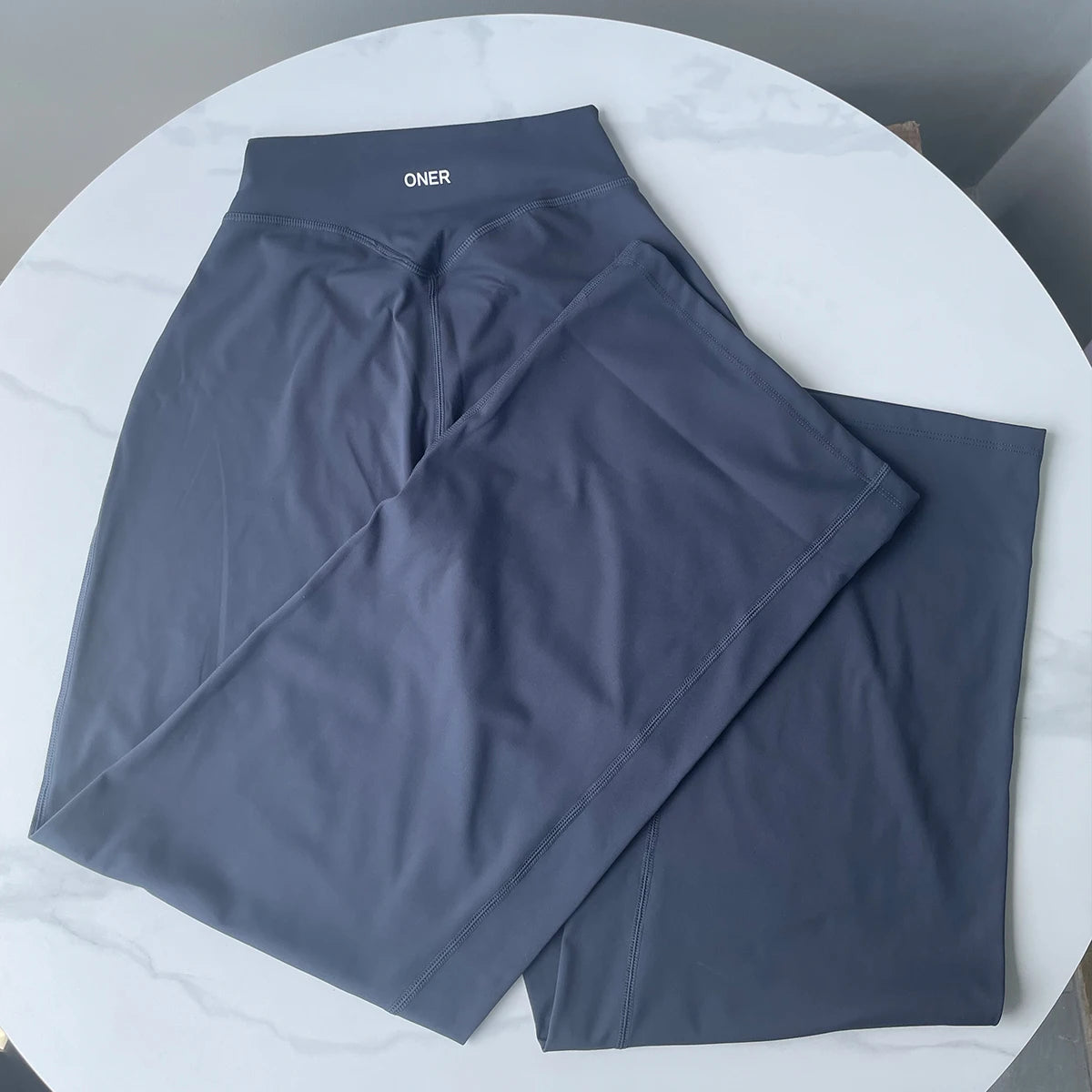 Calça Legging Flare Sculpt – Elegância e Conforto do Treino ao Lazer