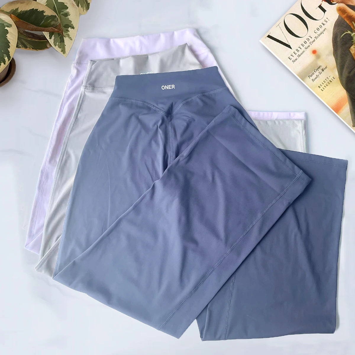 Calça Legging Flare Sculpt – Elegância e Conforto do Treino ao Lazer