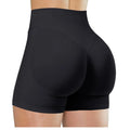 Shorts Fitness Sculpt 3D – Cintura Alta e Efeito Modelador Extreme